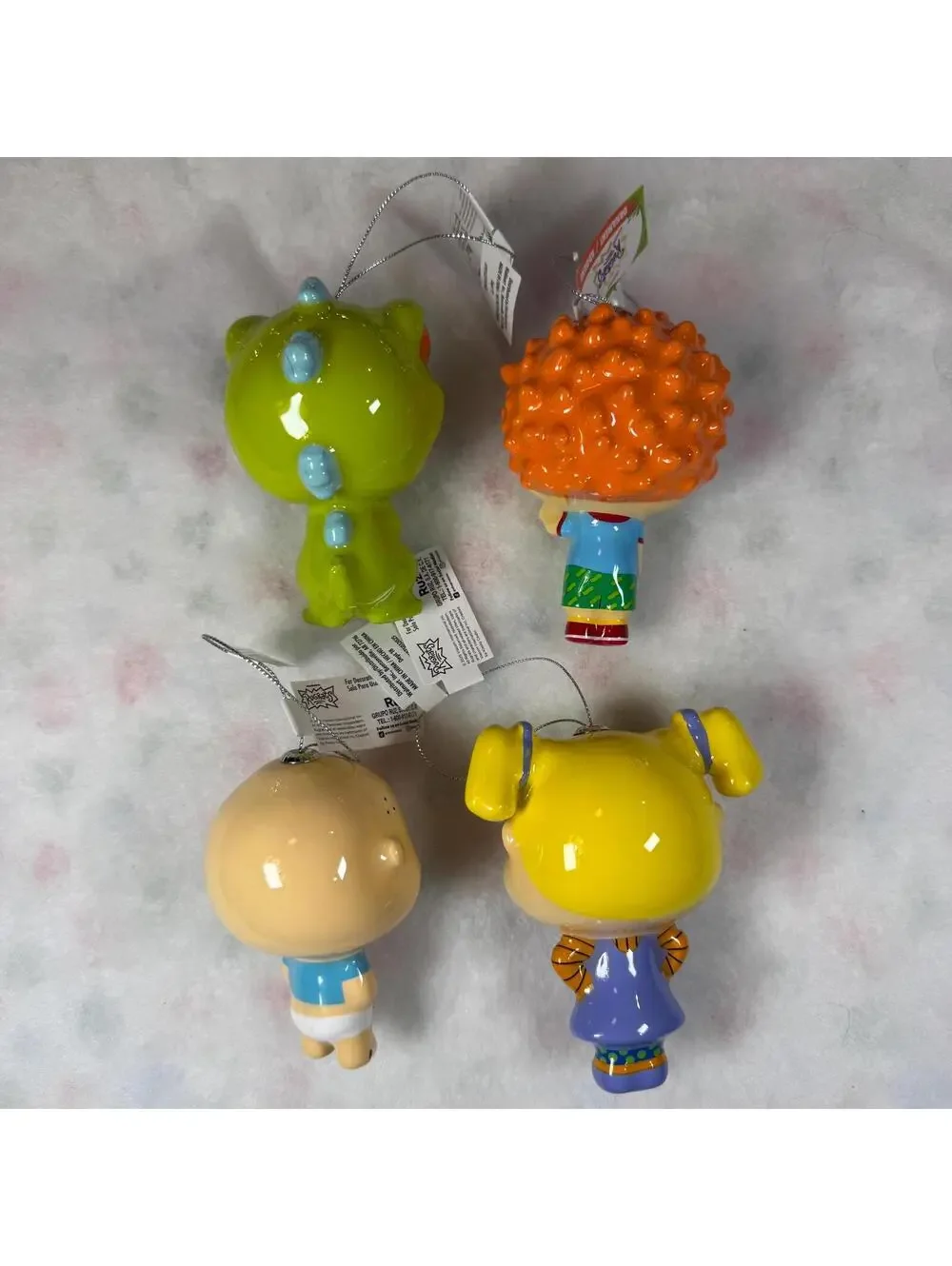 Tommy, Chucky, Angelica, Reptar Ornaments - Your Choice - Ruz - New with Tags